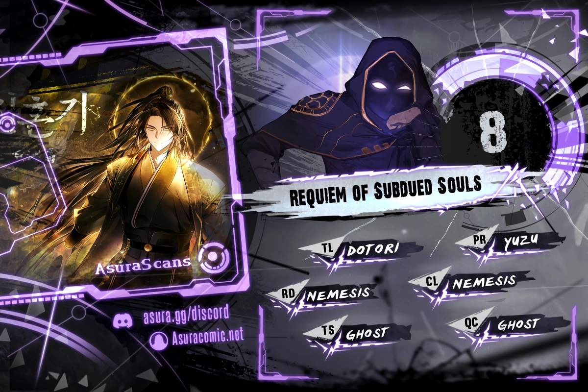 Requiem of Subdued Souls Chapter 8 1